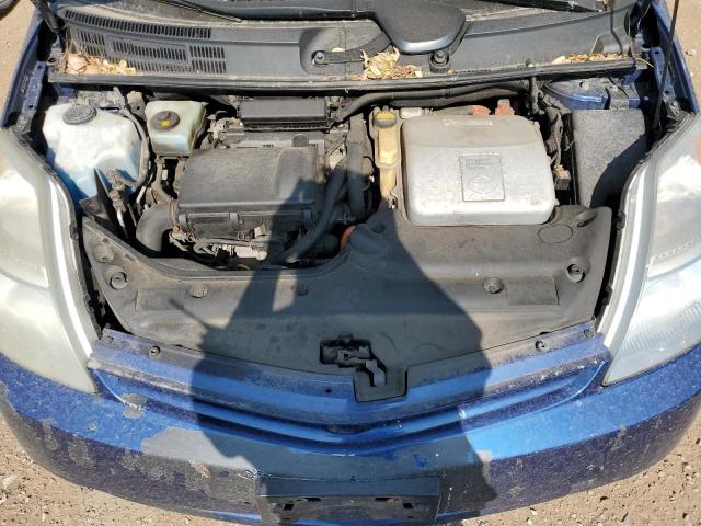 Photo 11 from auction – 2009 TOYOTA PRIUS with VIN JTDKB20U797861908