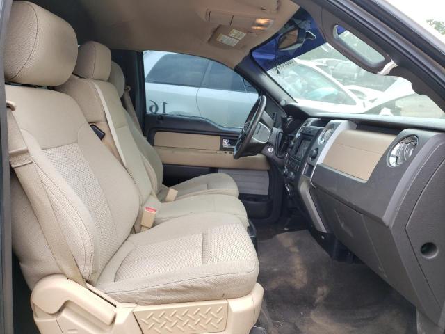 Photo 7 from auction – 2012 FORD F150 SUPER with VIN 1FTFW1EF1CFC52806