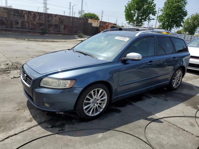 Photo 1 from auction – 2010 VOLVO V50 2.4I with VIN YV1382MW8A2566844