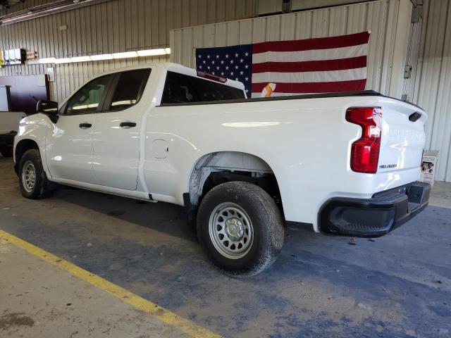 Photo 2 from auction – 2021 CHEVROLET SILVERADO with VIN 1GCRYAEH8MZ135765