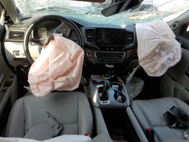 Photo 8 from auction – 2020 HONDA PILOT EXL with VIN 5FNYF5H58LB012126