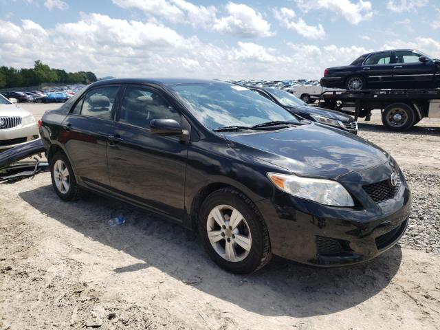 Photo 4 from auction – 2010 TOYOTA COROLLA BA with VIN JTDBU4EE3A9123104