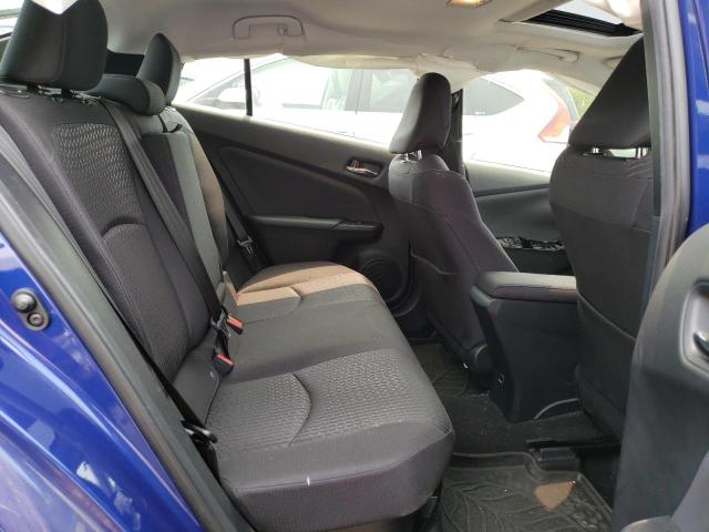 Photo 10 from auction – 2017 TOYOTA PRIUS with VIN JTDKARFU0H3536025