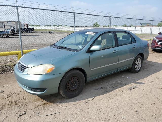 Photo 1 from auction – 2005 TOYOTA COROLA with VIN 1NXBR32E95Z411384
