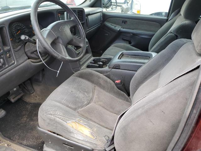 Photo 7 from auction – 2003 CHEVROLET SILVERADO with VIN 2GCEC19V531187925