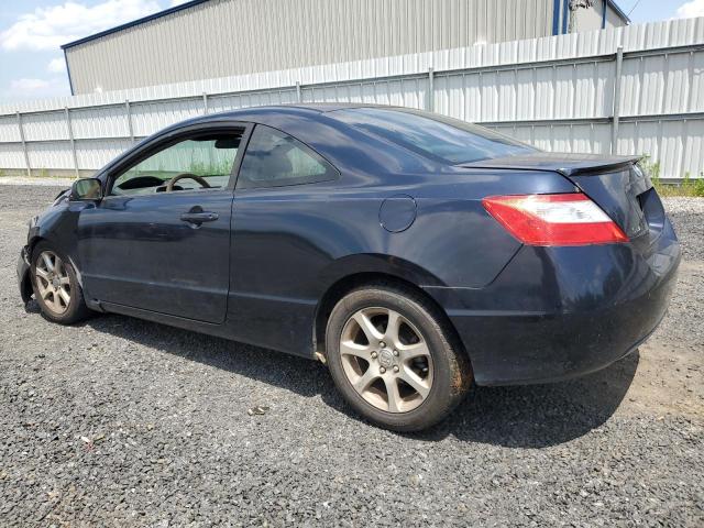 Photo 2 from auction – 2007 HONDA CIVIC EX with VIN 2HGFG12867H564015