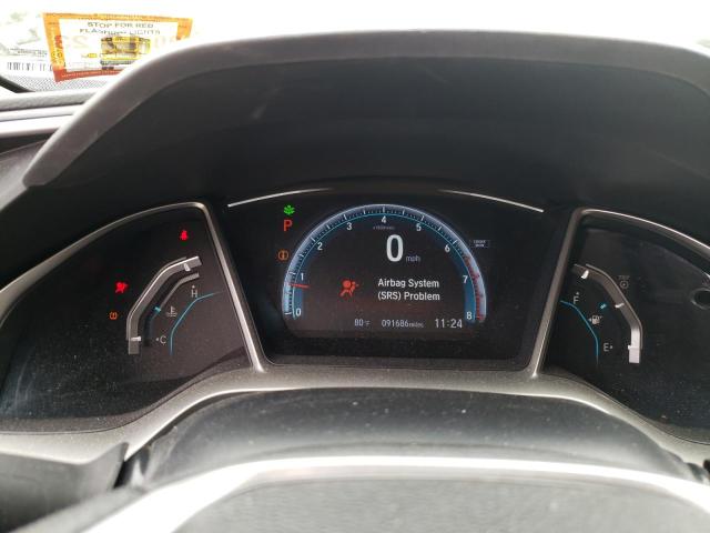 Photo 9 from auction – 2016 HONDA CIVIC EX with VIN 2HGFC1F37GH655871