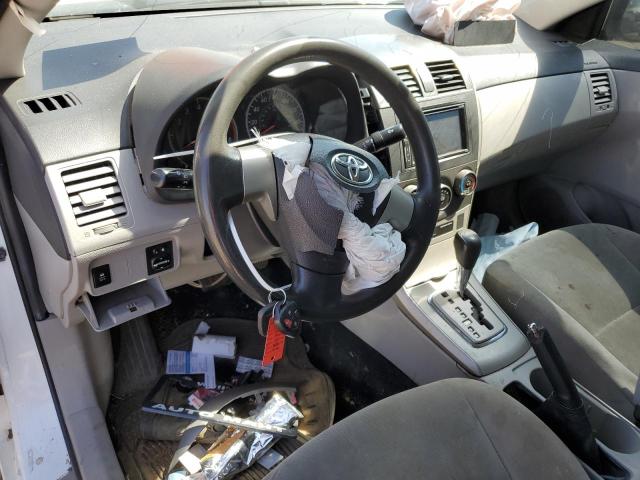 Photo 8 from auction – 2011 TOYOTA COROLLA BA with VIN 2T1BU4EE6BC564401