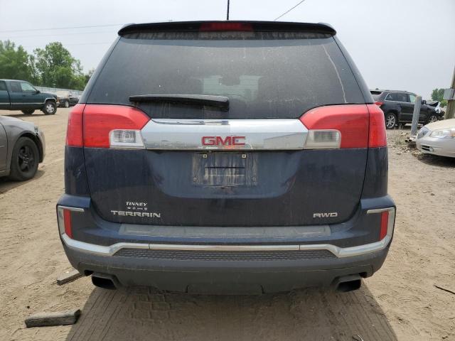 Photo 6 from auction – 2016 GMC TERRAIN SL with VIN 2GKFLTE32G6133970