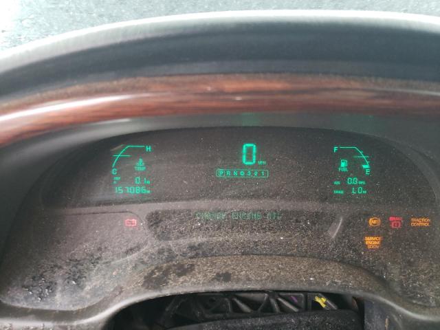 Photo 9 from auction – 2003 CADILLAC DEVILLE with VIN 1G6KD54Y43U235768