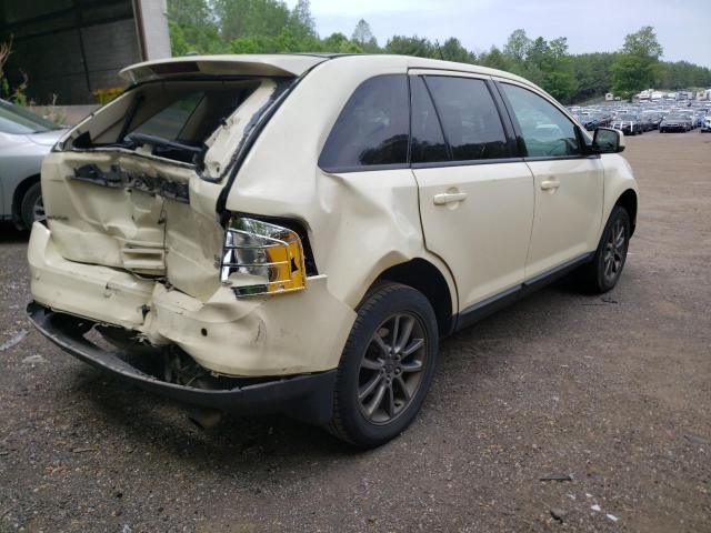 Photo 3 from auction – 2008 FORD EDGE SEL with VIN 2FMDK48C08BA84523