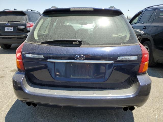 Photo 6 from auction – 2005 SUBARU LEGACY GT with VIN 4S3BP676356375130