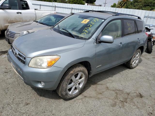 TOYOTA RAV4 LIMIT 2006 with VIN JTMBK31VX65010237 - Photo from auction