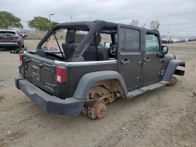 Photo 3 from auction – 2014 JEEP WRANGLER U with VIN 1C4BJWDG6EL269397