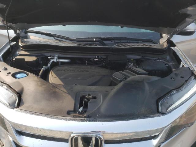 Photo 12 from auction – 2021 HONDA PILOT EXL with VIN 5FNYF5H51MB028136