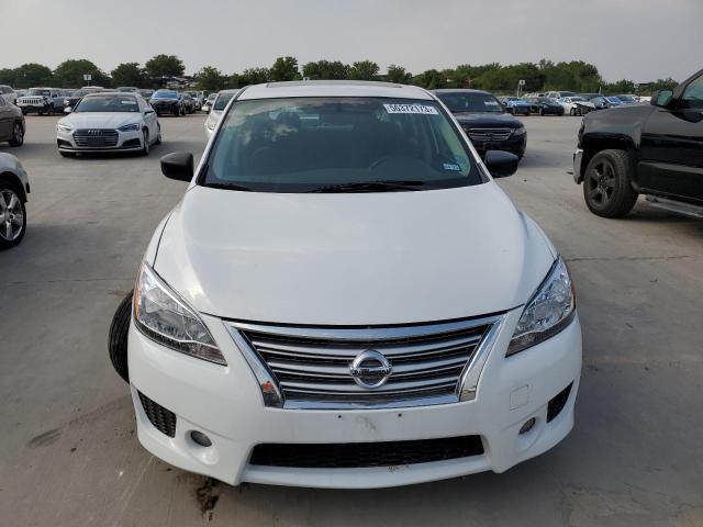 Photo 5 from auction – 2013 NISSAN SENTRA S with VIN 3N1AB7AP3DL715837