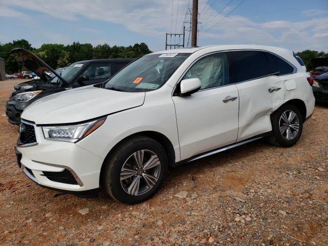 ACURA MDX 2019 with VIN 5J8YD4H34KL004231 - Photo from auction