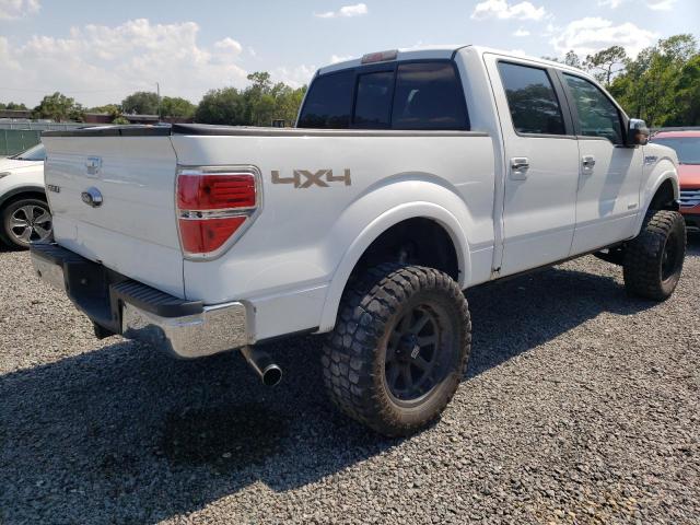 Photo 3 from auction – 2012 FORD F150 SUPER with VIN 1FTFW1ET3CKE05649