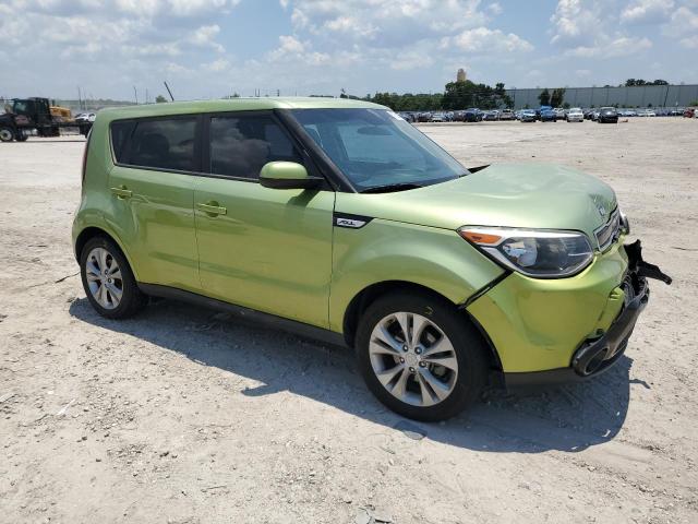 Photo 4 from auction – 2016 KIA SOUL + with VIN KNDJP3A52G7862679