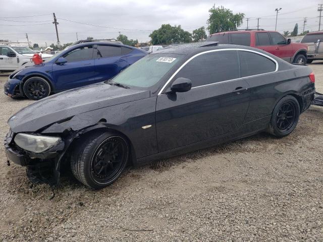 BMW 335 I 2013 with VIN WBAKG7C59DJ437903 - Photo from auction