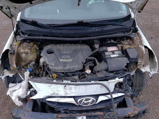 Photo 11 from auction – 2012 HYUNDAI ACCENT GLS with VIN KMHCT4AE0CU203680