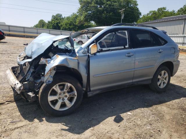 LEXUS RX 330 2006 with VIN 2T2HA31U56C101709 - Photo from auction