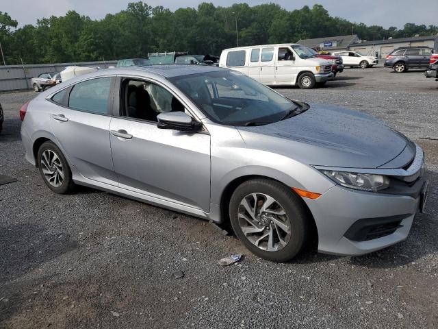 Photo 4 from auction – 2017 HONDA CIVIC EX with VIN 19XFC2F70HE213728