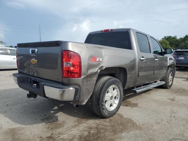 Photo 3 from auction – 2013 CHEVROLET SILVERADO with VIN 3GCPCSE00DG202607