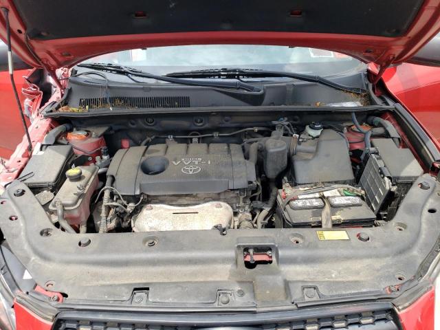 Photo 12 from auction – 2009 TOYOTA RAV4 with VIN JTMBF35V895004696