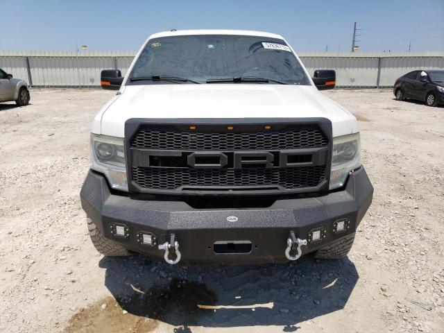Photo 5 from auction – 2014 FORD F150 SUPER with VIN 1FTFW1ET1EFB98643