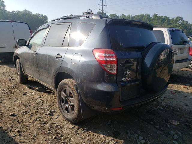 Photo 2 from auction – 2011 TOYOTA RAV4 with VIN 2T3JF4DV2BW153154