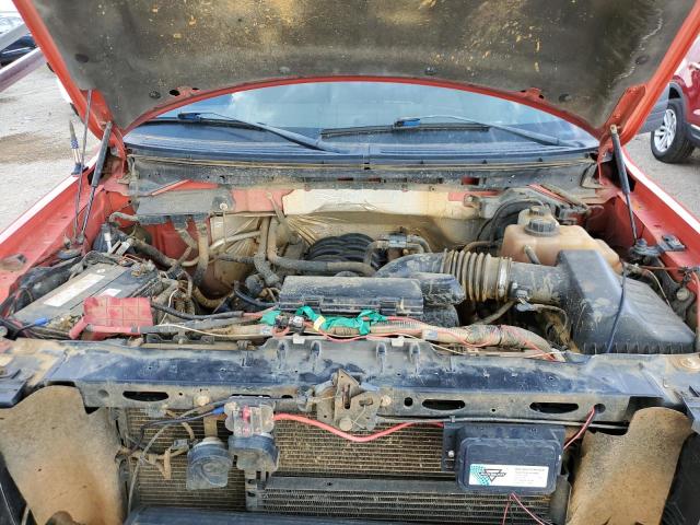 Photo 11 from auction – 2011 FORD F150 SUPER with VIN 1FTFX1EF0BFD33601