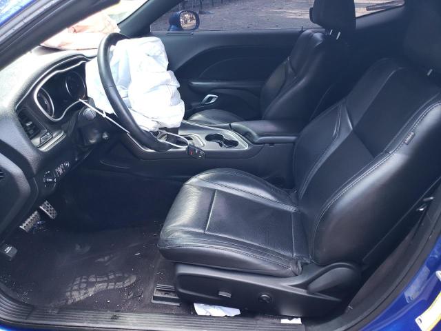 Photo 7 from auction – 2018 DODGE CHALLENGER with VIN 2C3CDZAG3JH339614
