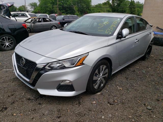 Photo 1 from auction – 2020 NISSAN ALTIMA S with VIN 1N4BL4BW7LC169837