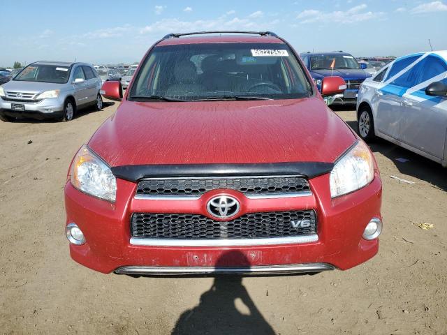 Photo 5 from auction – 2011 TOYOTA RAV4 LIMIT with VIN 2T3DK4DV9BW041296