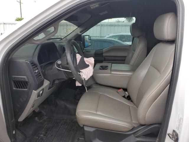 Photo 7 from auction – 2018 FORD F150 with VIN 1FTMF1EB7JKF55355