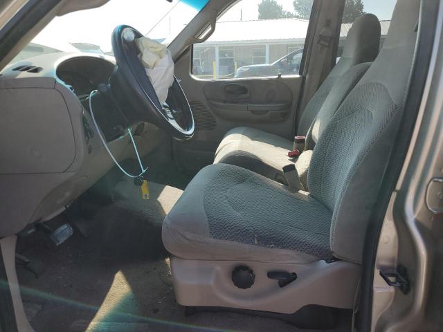 Photo 7 from auction – 2001 FORD F150 SUPER with VIN 1FTRW08L51KE43500