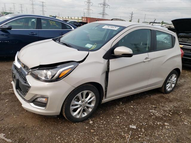 CHEVROLET SPARK 1LT 2021 with VIN KL8CD6SA4MC750119 - Photo from auction