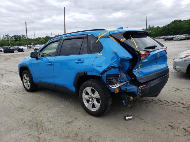 Photo 2 from auction – 2019 TOYOTA RAV4 XLE with VIN JTMP1RFV3KD009354