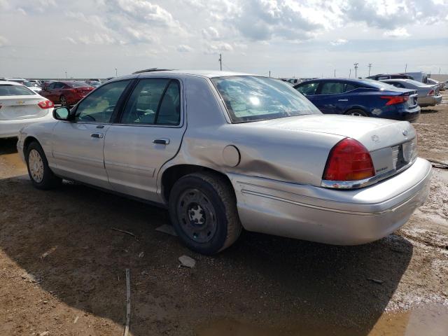 Photo 2 from auction – 2003 FORD CROWN VICT with VIN 2FAFP73W53X149451