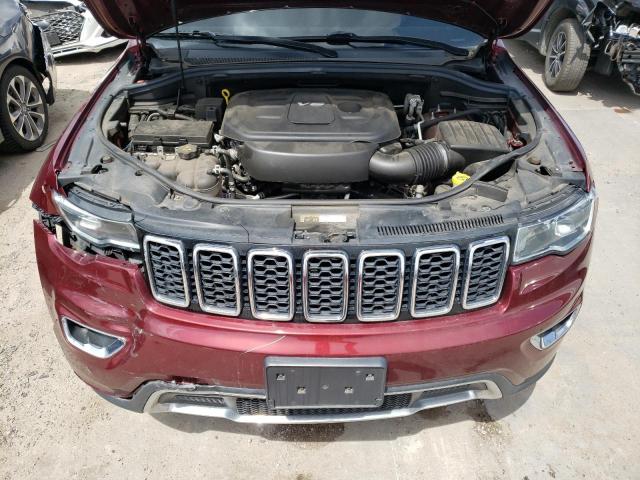 Photo 12 from auction – 2018 JEEP GRAND CHER with VIN 1C4RJFBG4JC441180