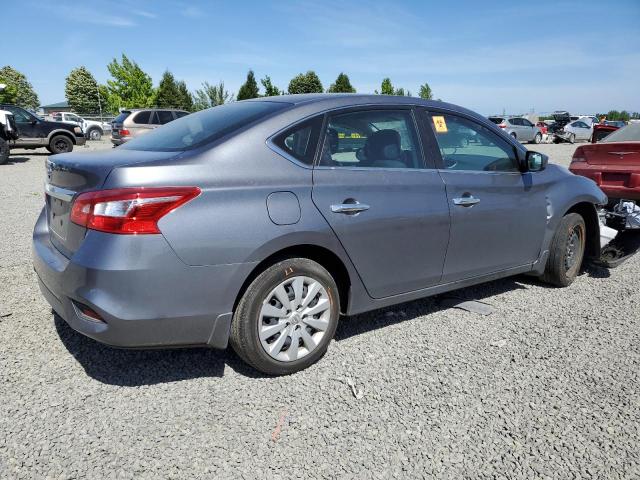 Photo 3 from auction – 2017 NISSAN SENTRA S with VIN 3N1AB7AP3HY407348