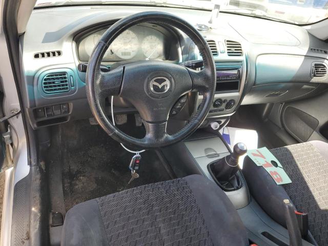 Photo 8 from auction – 2002 MAZDA PROTEGE PR with VIN JM1BJ245021529680
