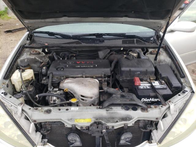 Photo 11 from auction – 2005 TOYOTA CAMRY LE with VIN 4T1BE30K35U509749
