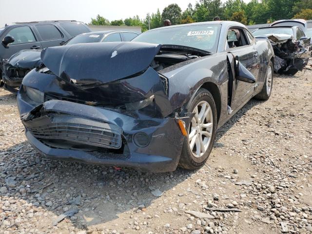 CHEVROLET CAMARO LS 2014 with VIN 2G1FA1E38E9282829 - Photo from auction