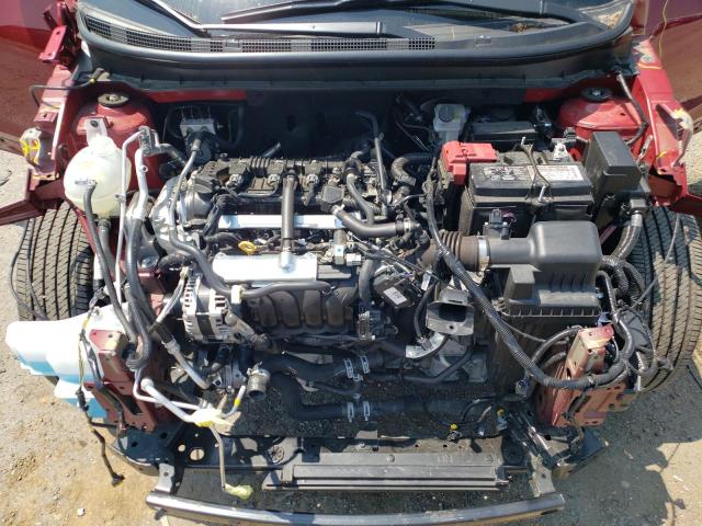 Photo 11 from auction – 2022 NISSAN KICKS SR with VIN 3N1CP5DV2NL477232
