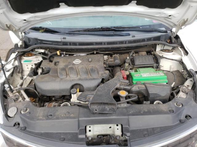 Photo 11 from auction – 2008 NISSAN VERSA S with VIN 3N1BC11EX8L370132