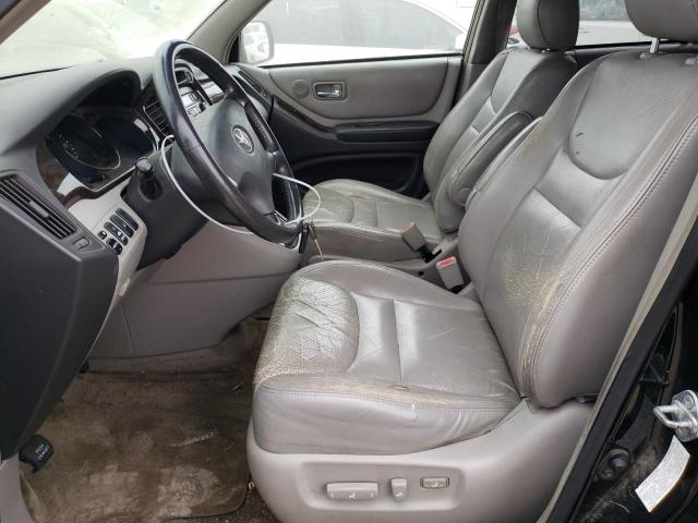 Zdjęcie 7 z aukcji – 2001 TOYOTA HIGHLANDER z VIN JTEGF21AX10002481