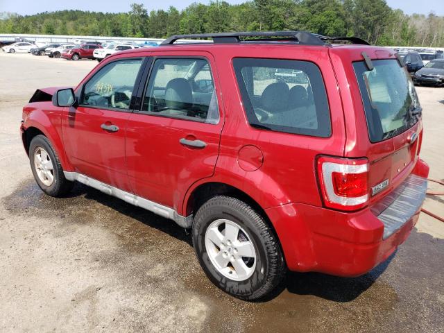 Photo 2 from auction – 2009 FORD ESCAPE XLS with VIN 1FMCU02759KB87633