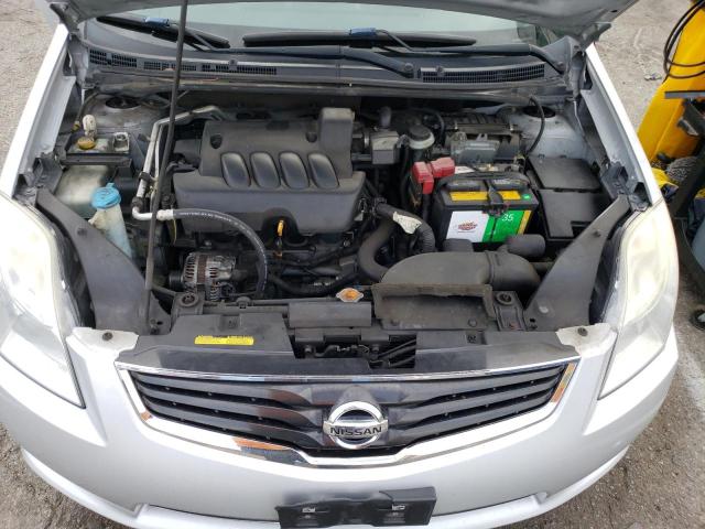 Photo 11 from auction – 2012 NISSAN SENTRA 2.0 with VIN 3N1AB6AP7CL780893